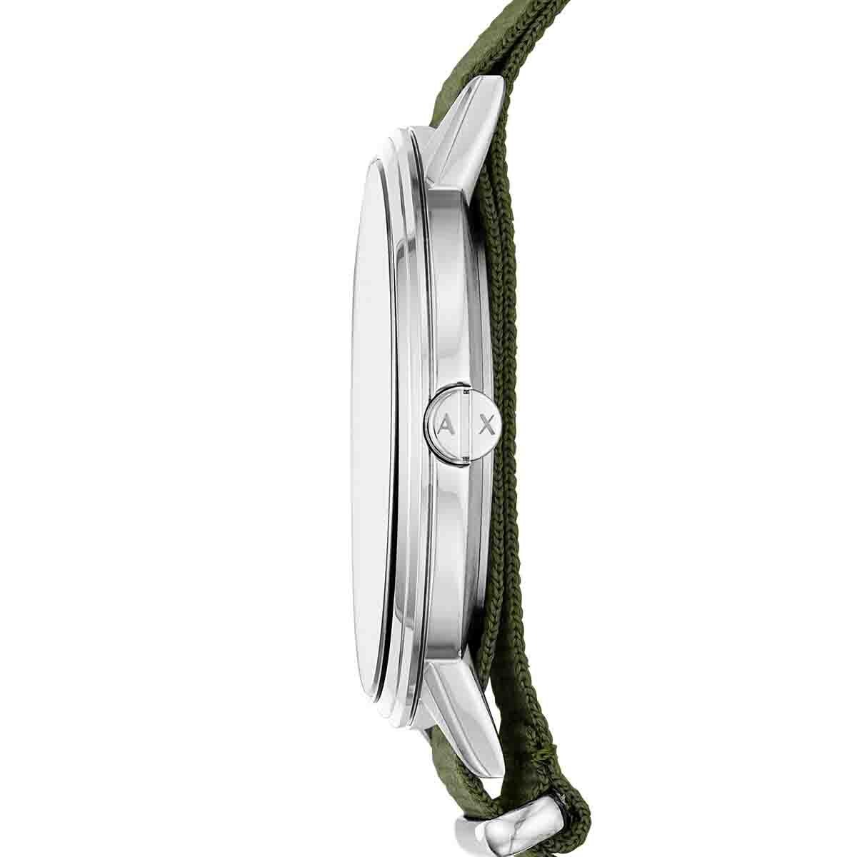 Reloj para Caballero Color Verde Armani Exchange