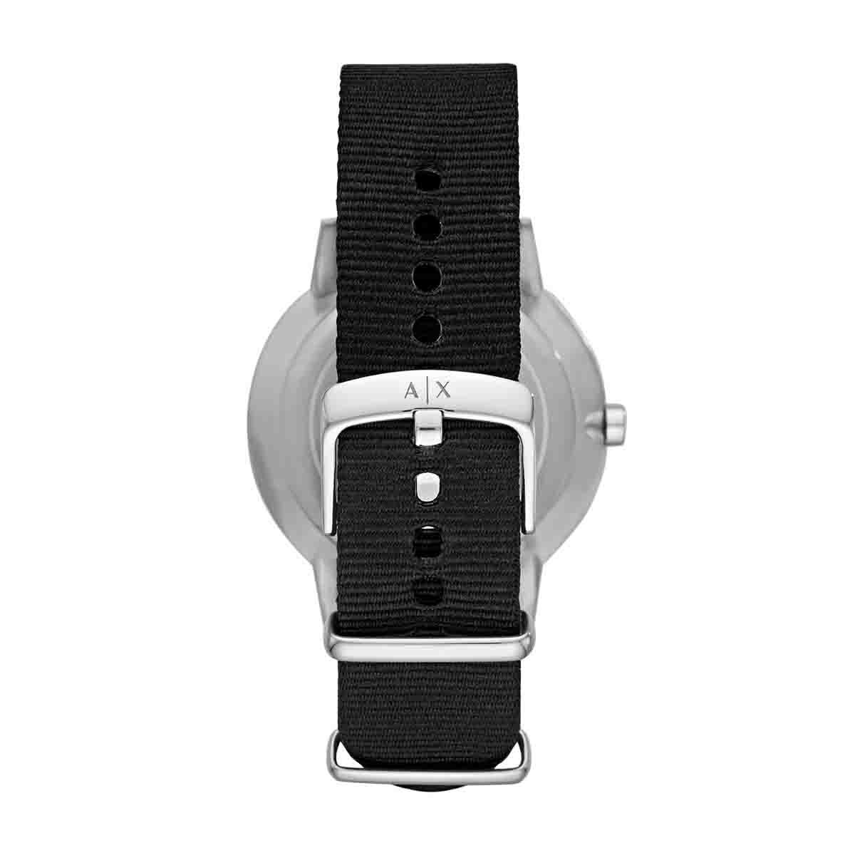 Reloj para Caballero Color Negro Armani Exchange