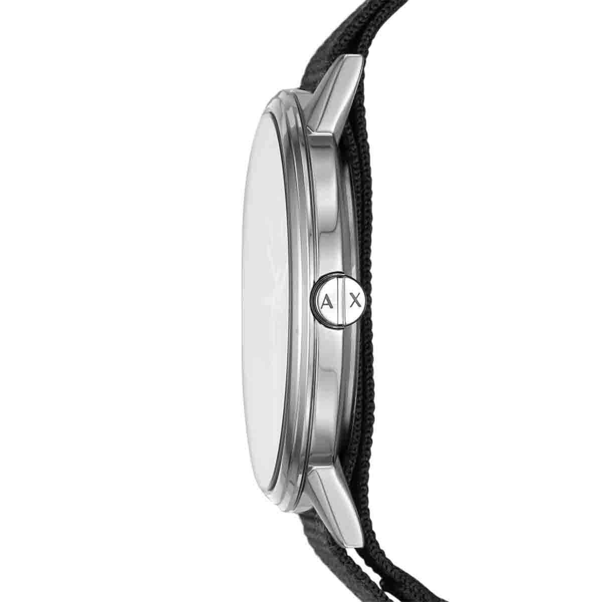 Reloj para Caballero Color Negro Armani Exchange