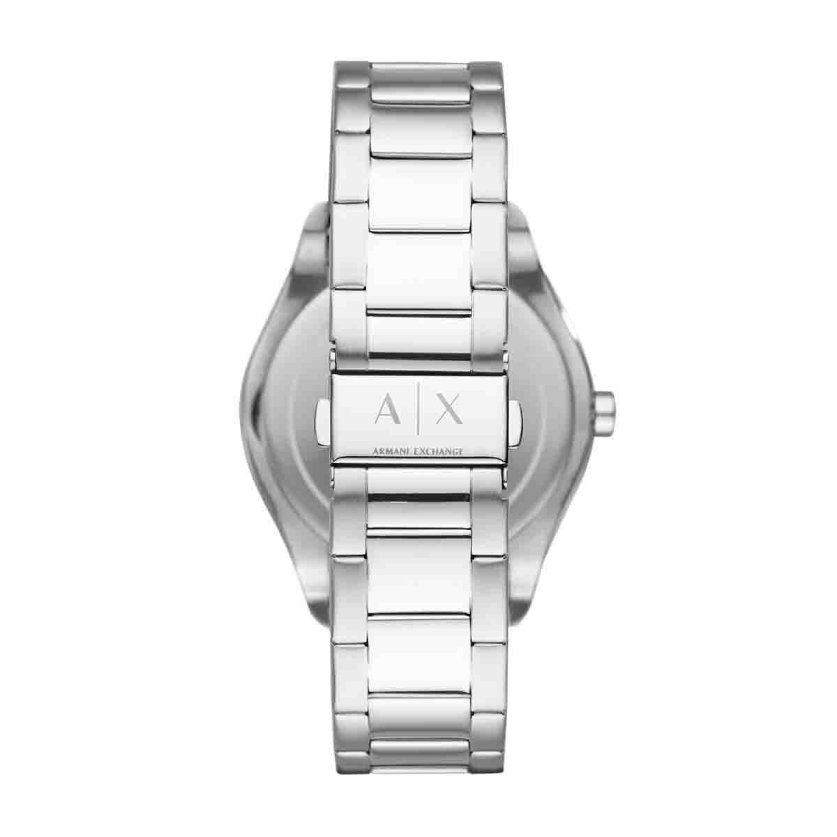 Reloj para Caballero Color Plata Armani Exchange