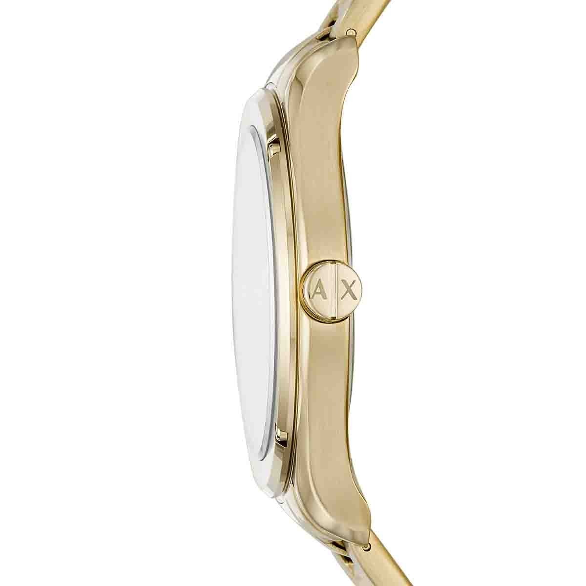 Reloj para Caballero Color Dorado Armani Exchange
