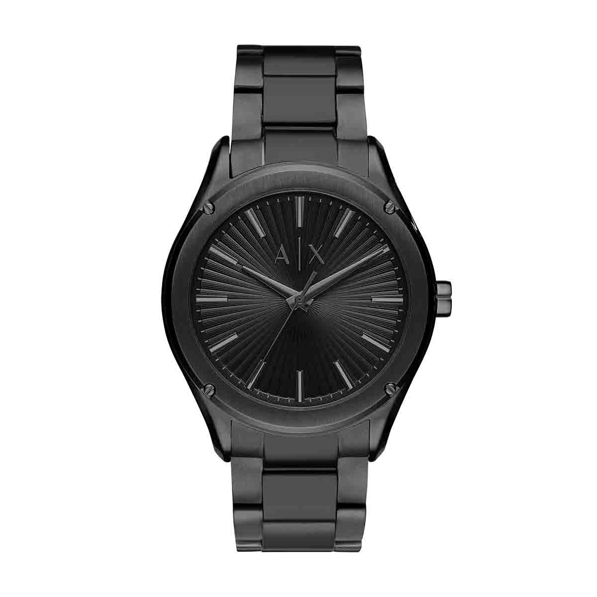 Reloj para Caballero Color Negro Armani Exchange