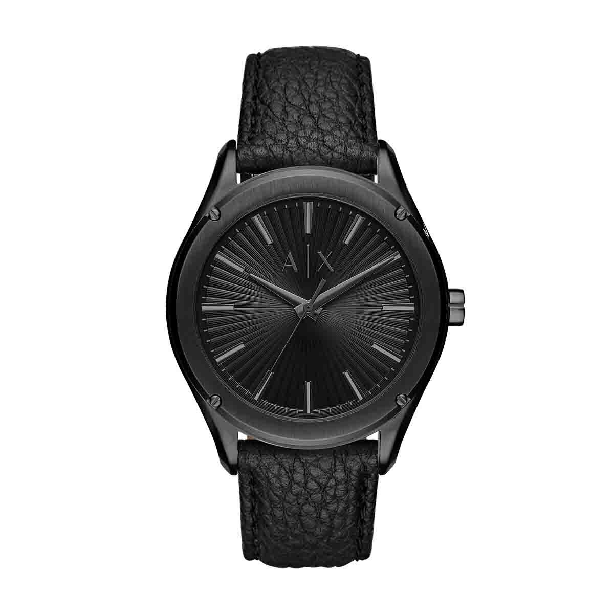 Reloj para Caballero Color Negro Armani Exchange