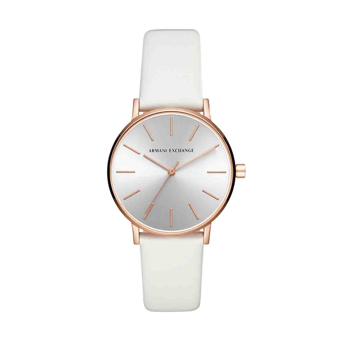 Reloj para Dama Color Blanco Armani Exchange