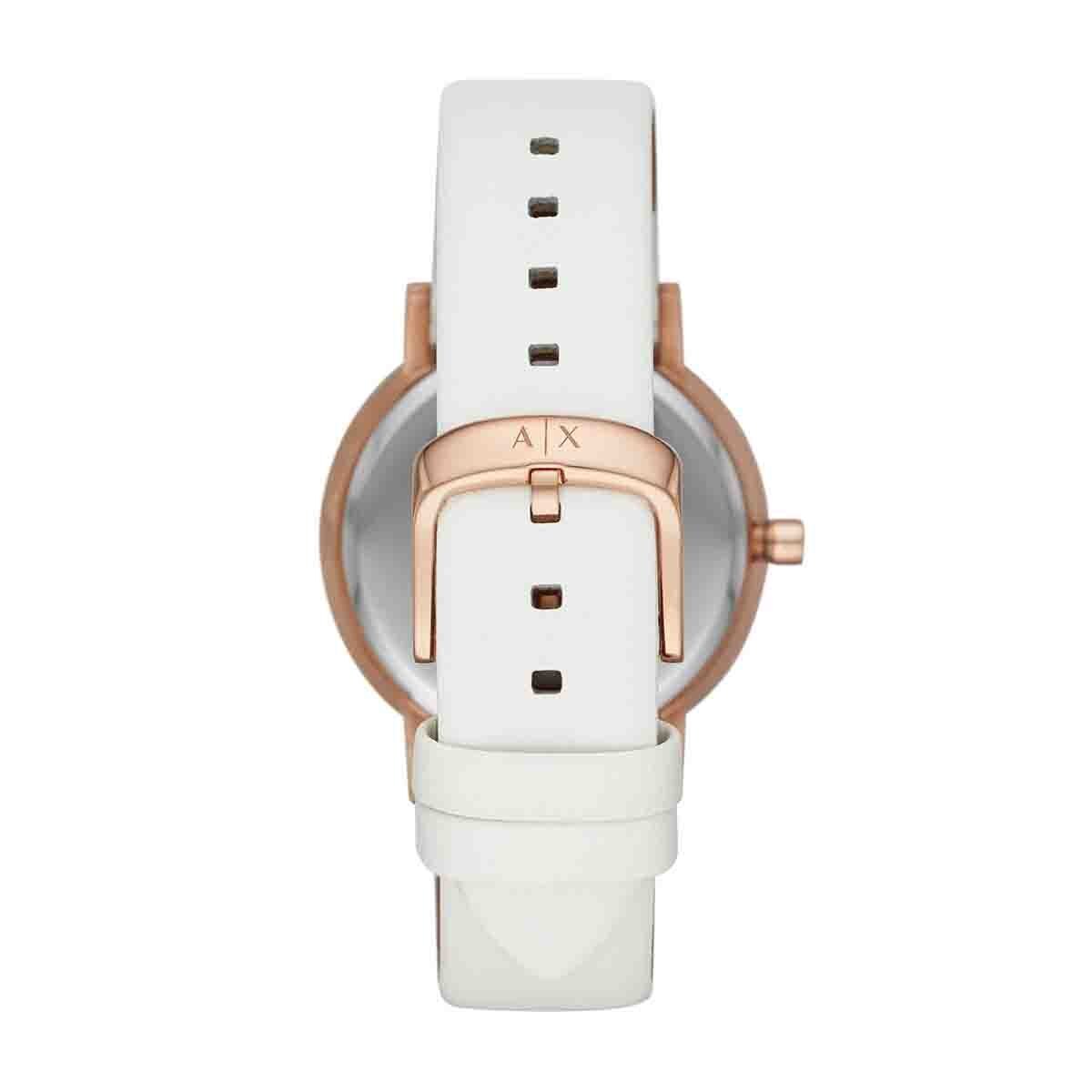 Reloj para Dama Color Blanco Armani Exchange