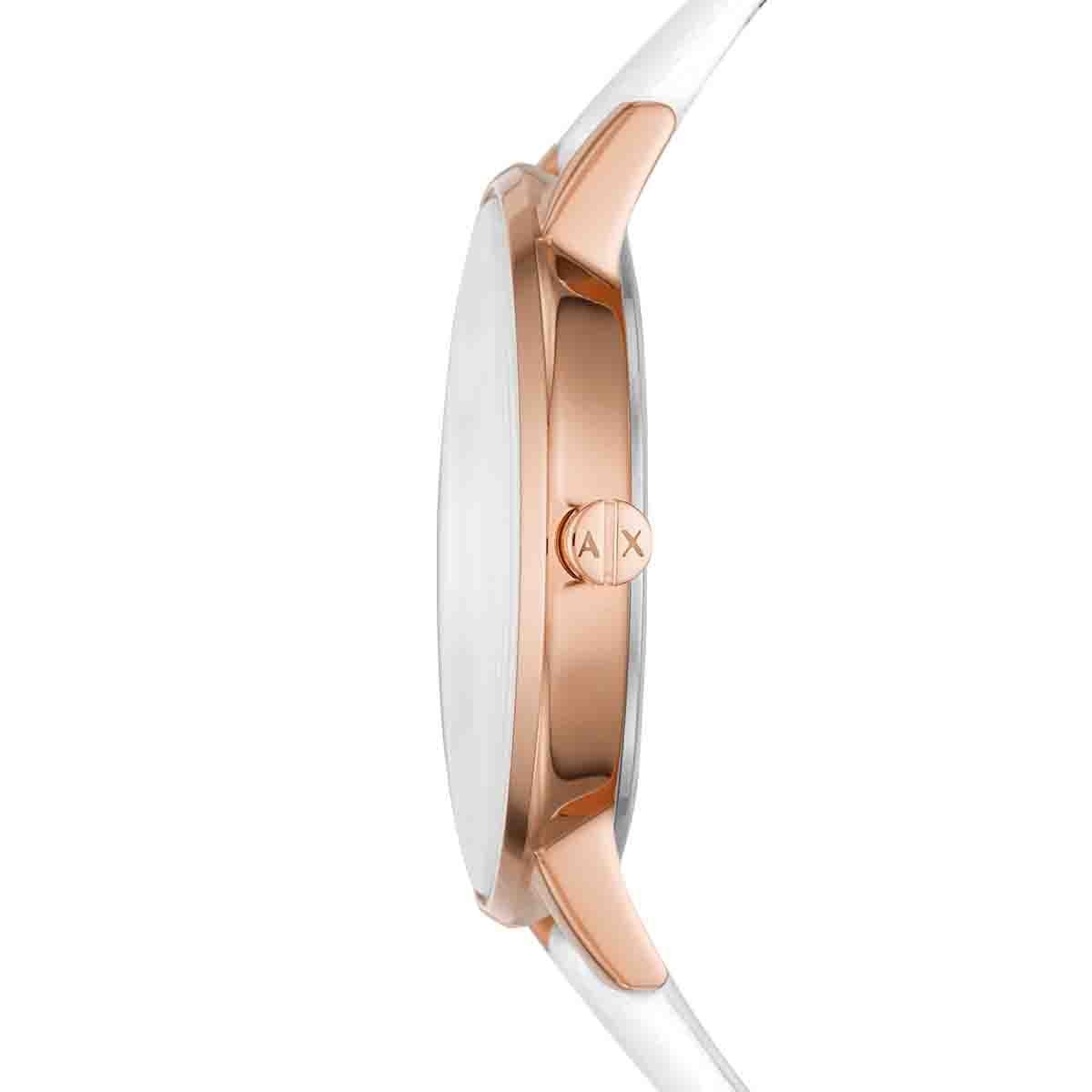 Reloj para Dama Color Blanco Armani Exchange