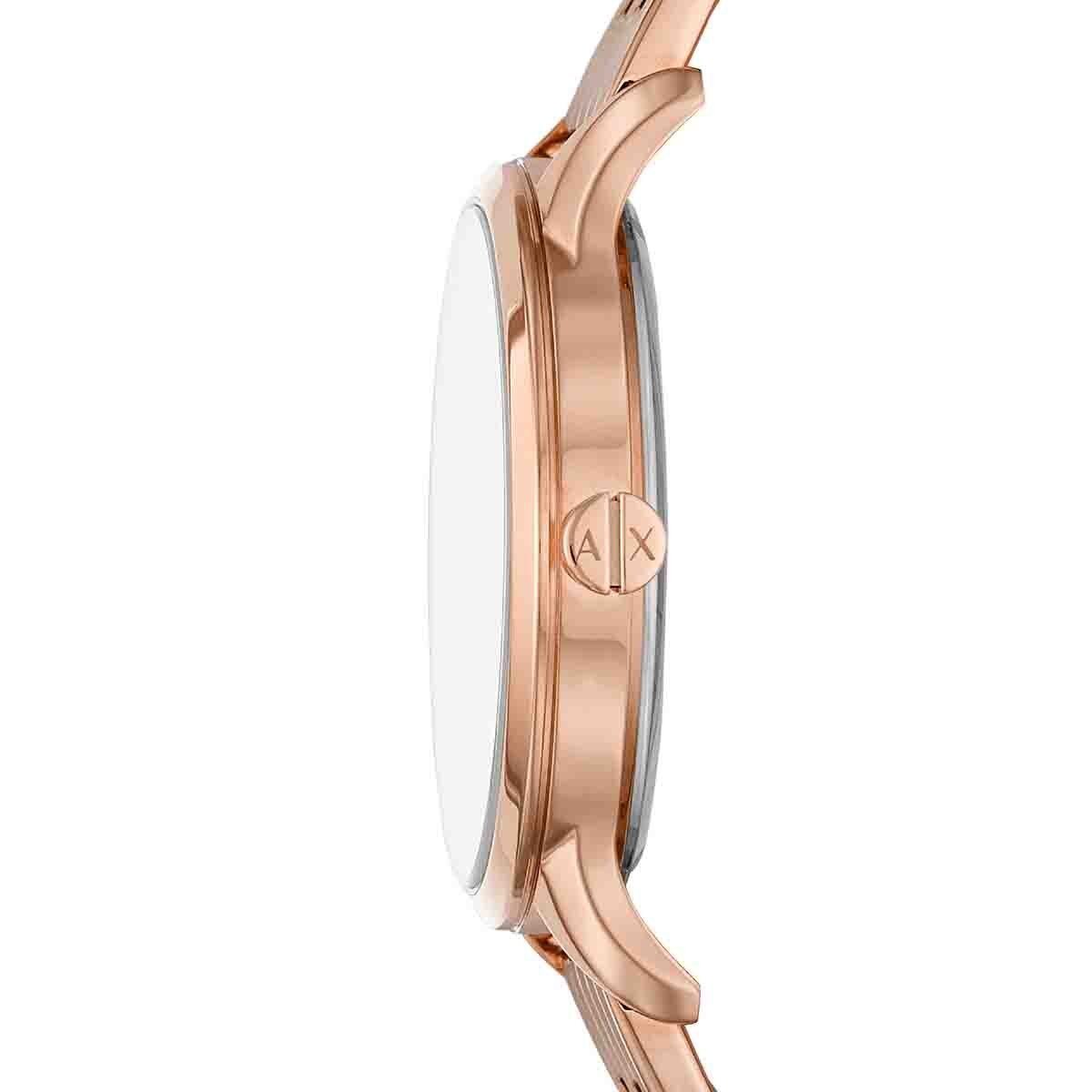 Reloj para Dama Color Oro Rosado Armani Exchange