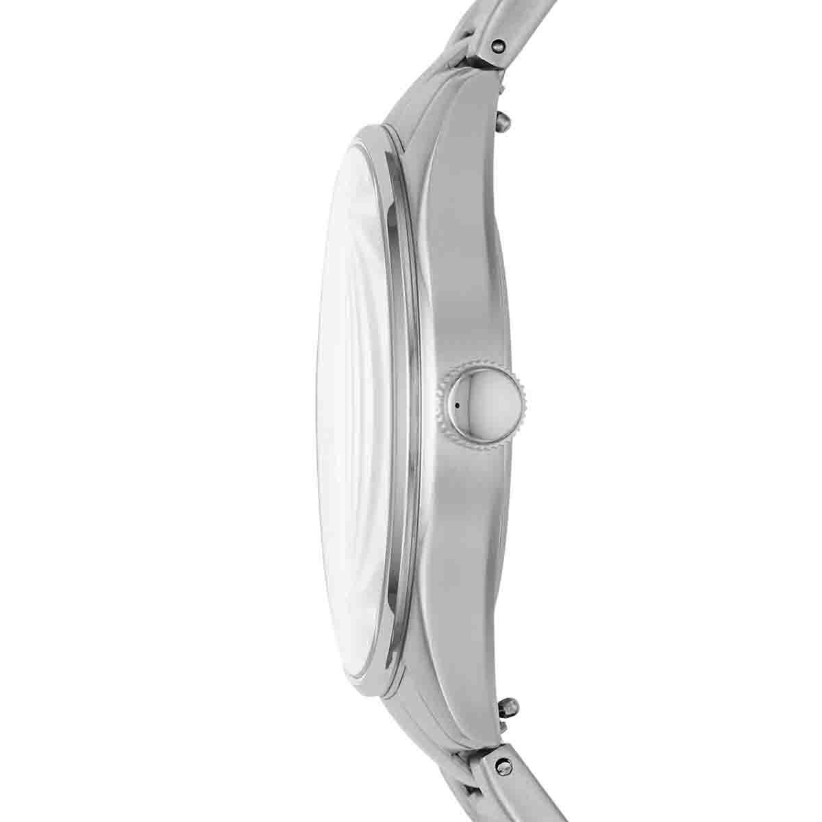 Reloj para Caballero Color Plata Fossil