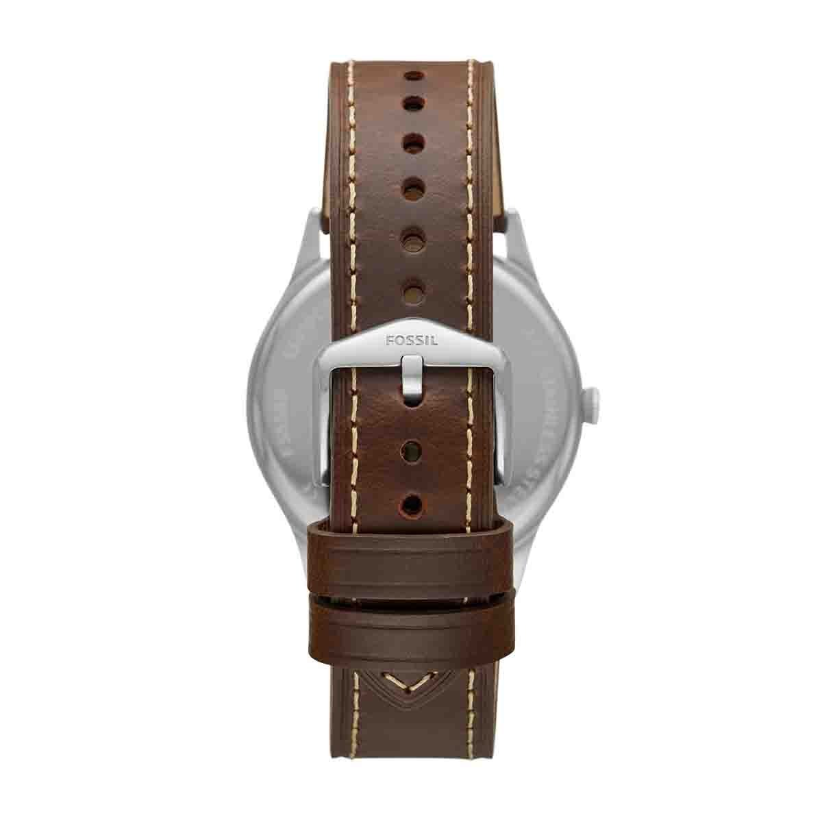 Reloj para Caballero Color Café Fossil