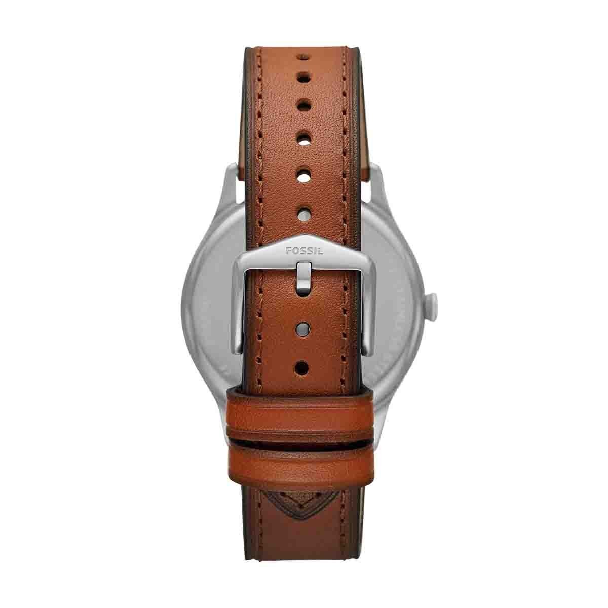 Reloj para Caballero Color Café Fossil
