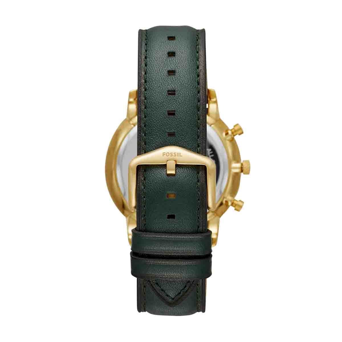 Reloj para Caballero Color Verde Fossil