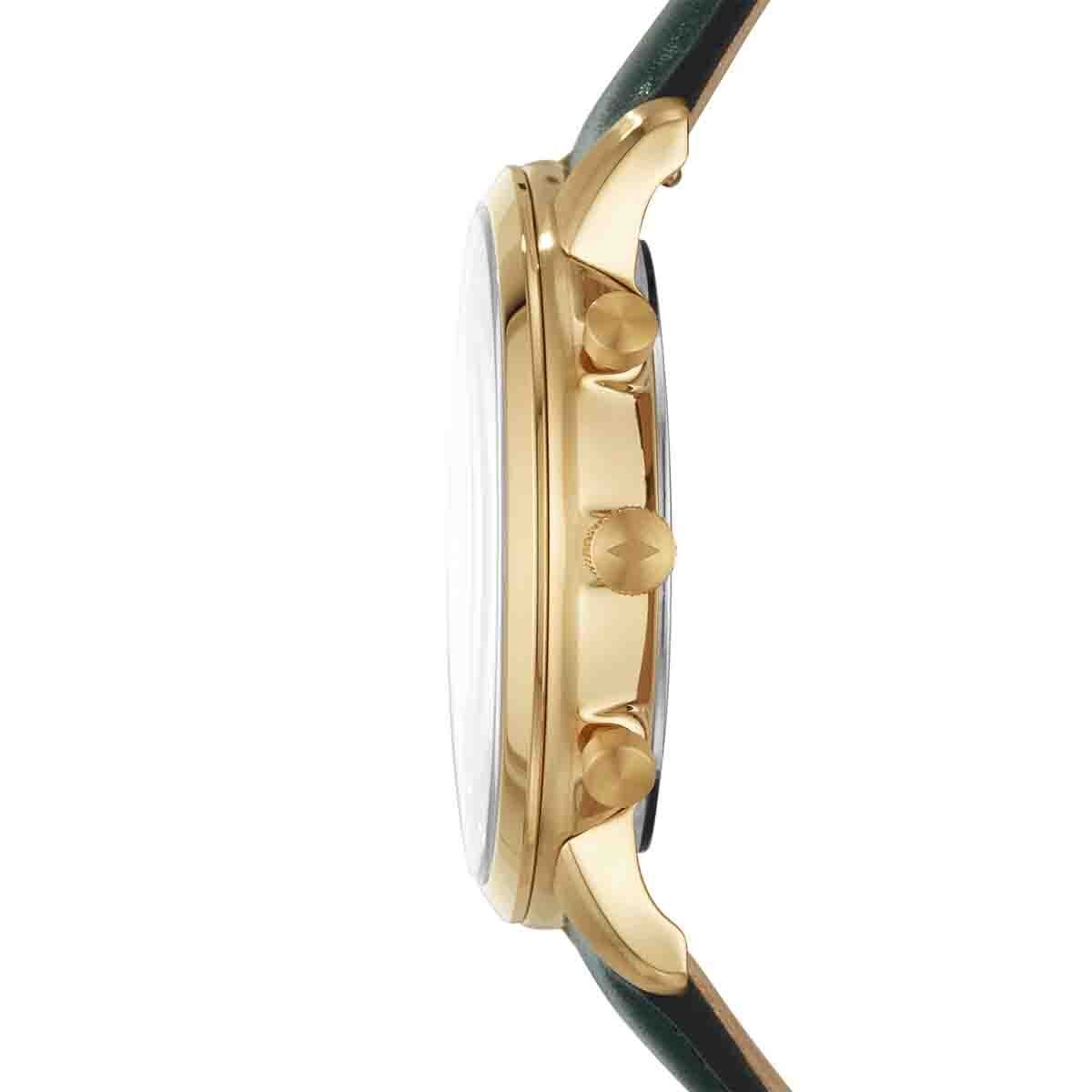 Reloj para Caballero Color Verde Fossil