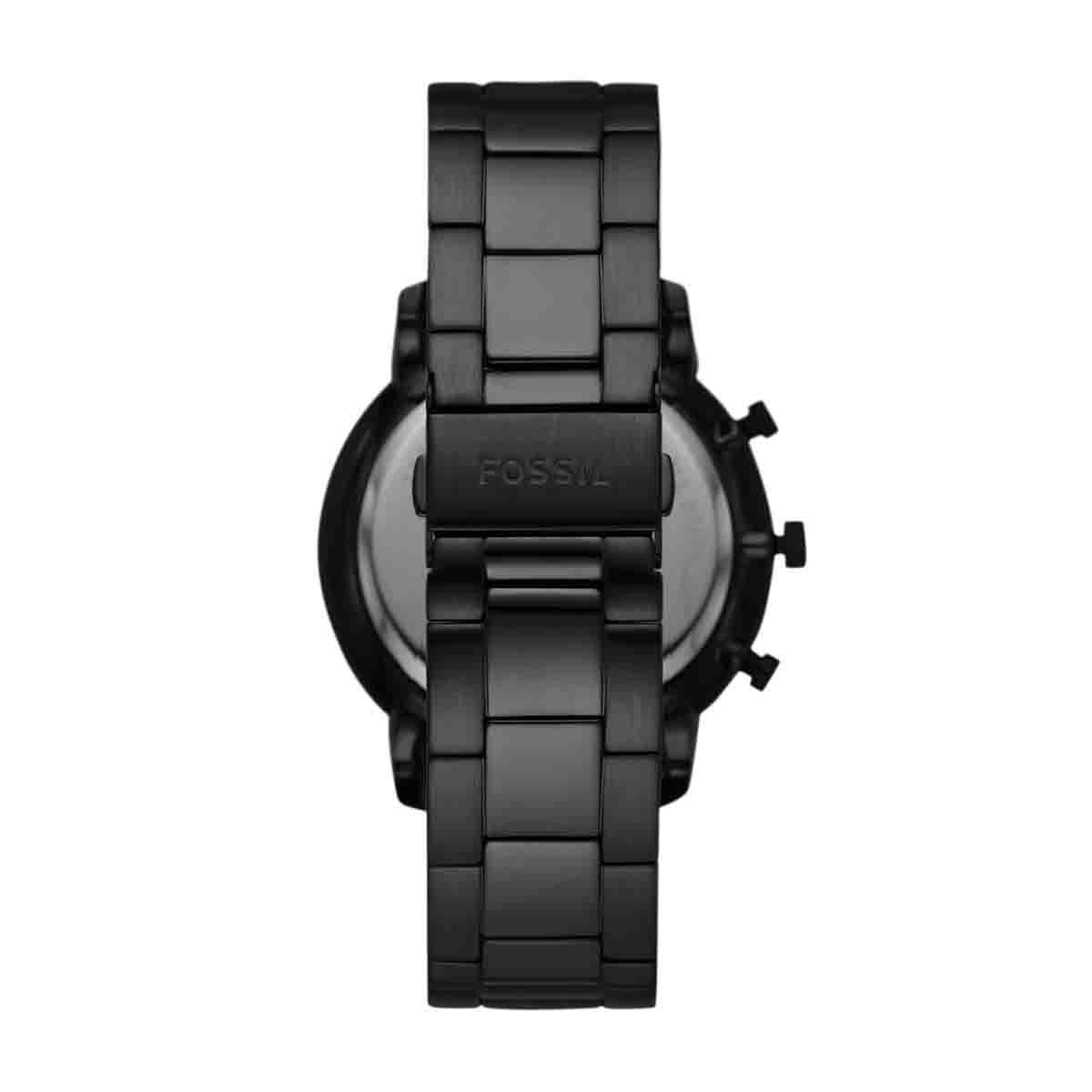 Reloj para Caballero Color Negro Fossil