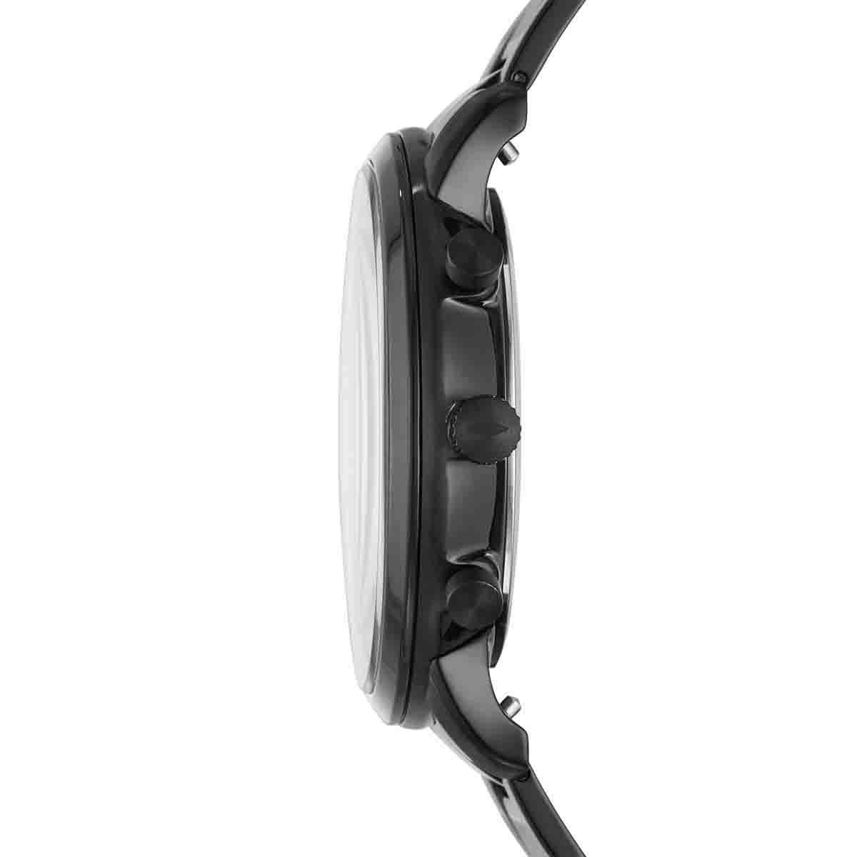 Reloj para Caballero Color Negro Fossil
