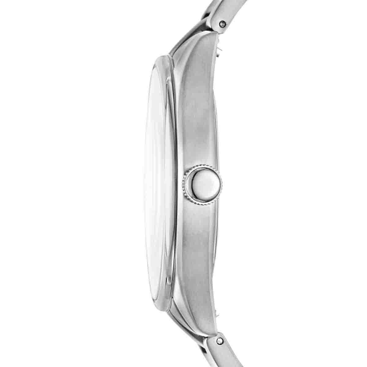 Reloj para Caballero Color Plata Fossil