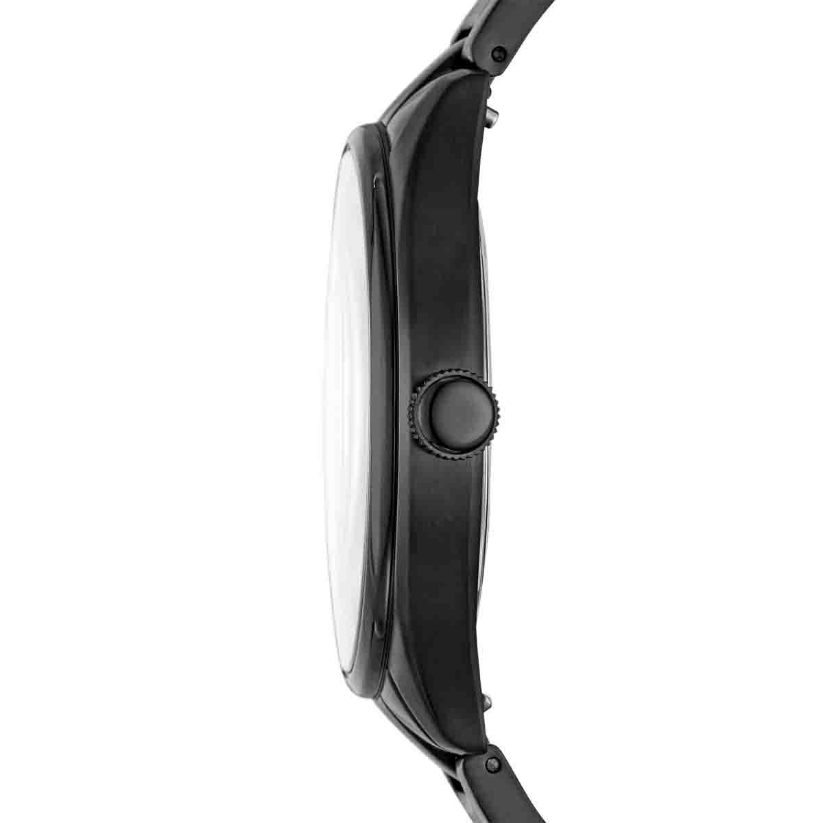 Reloj para Caballero Color Negro Fossil