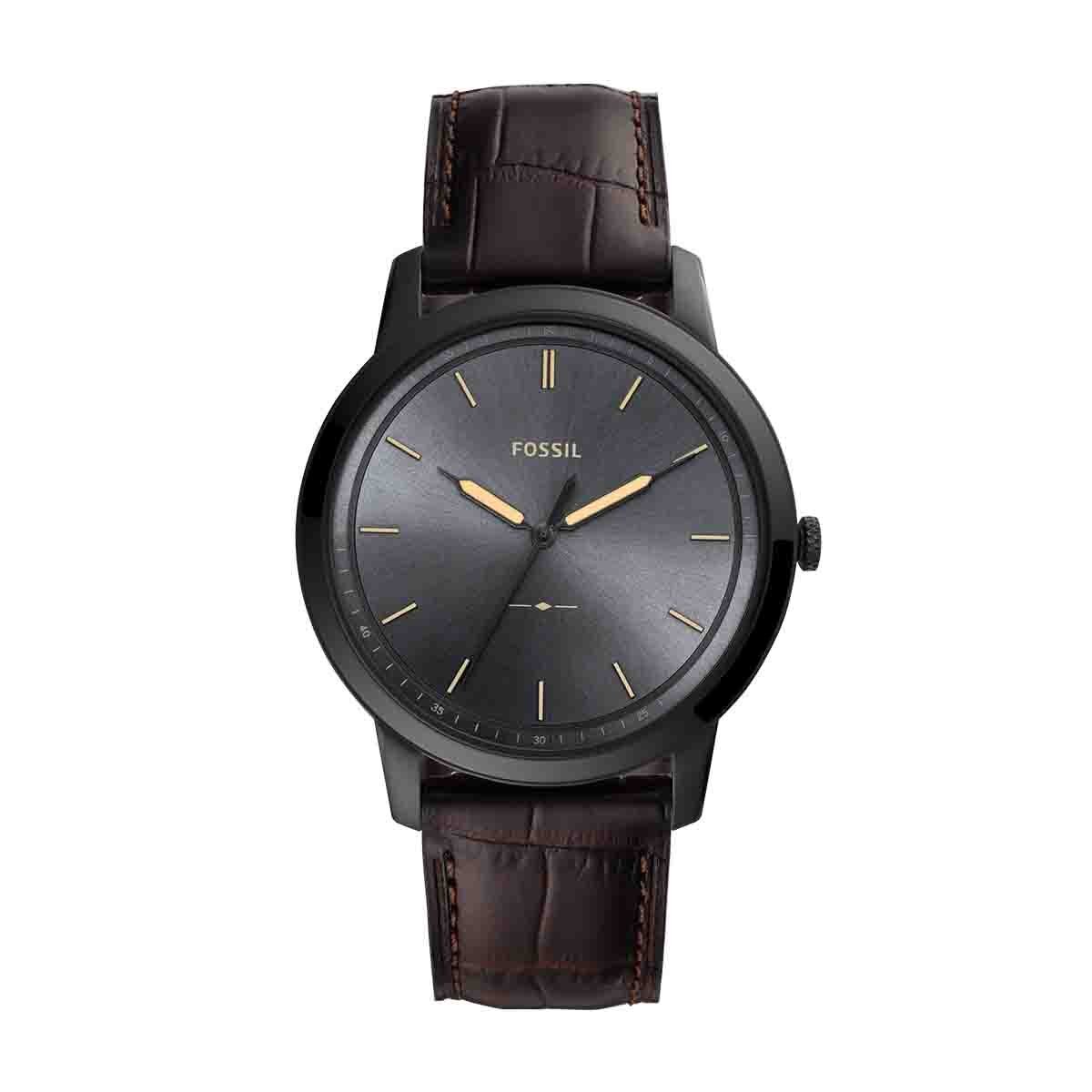 Reloj para Caballero Color Café Fossil