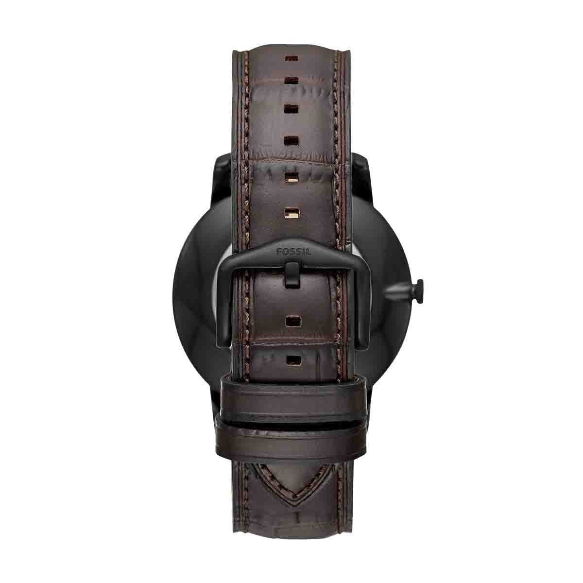 Reloj para Caballero Color Café Fossil