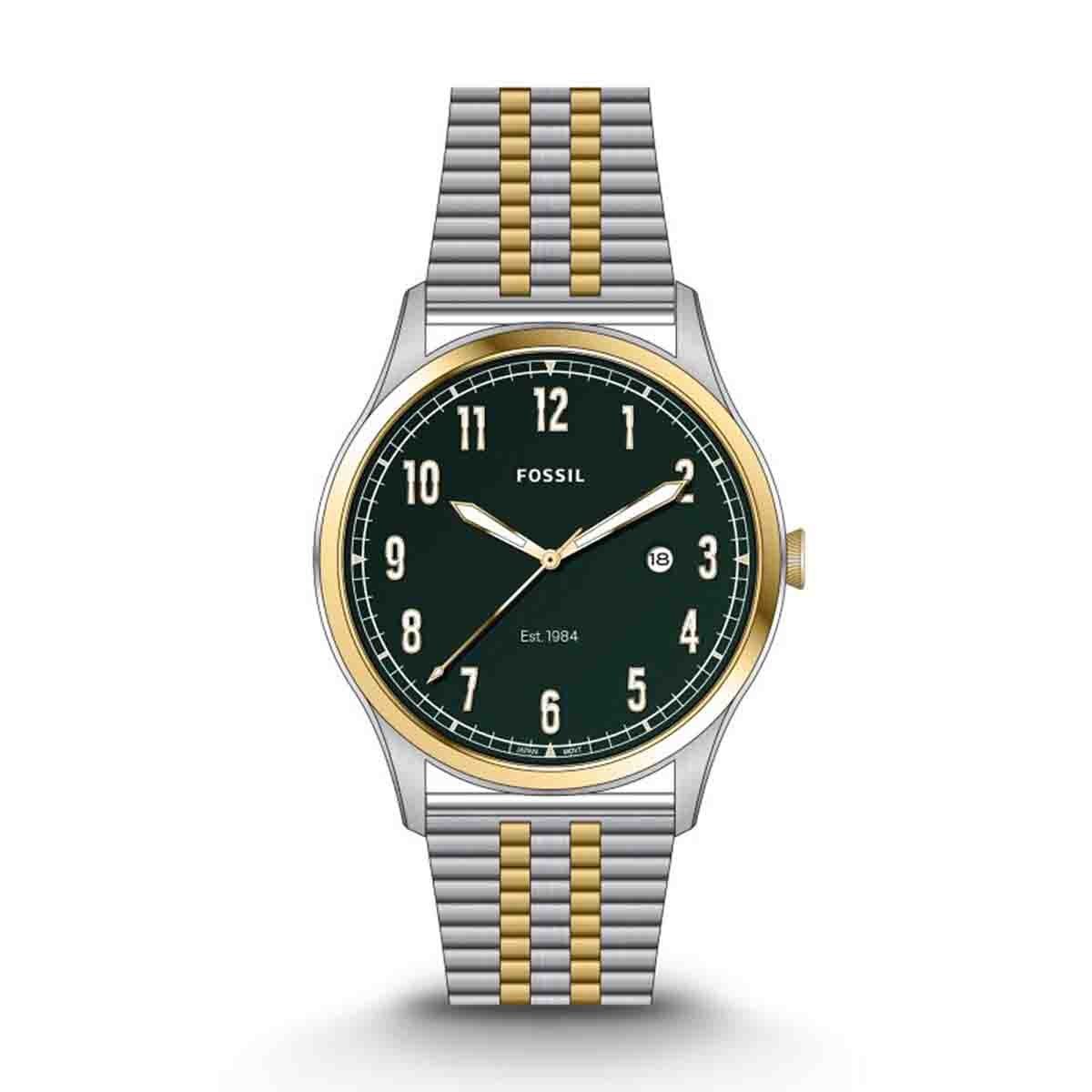 Reloj para Caballero Color Multicolor Fossil