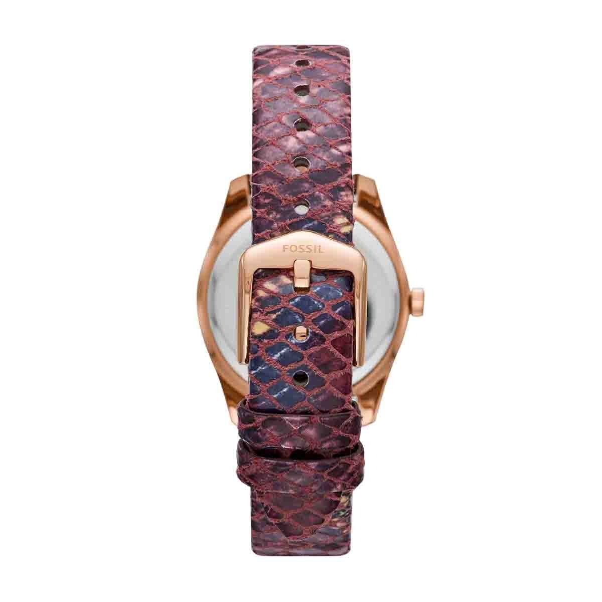 Reloj para Dama Color Multicolor Fossil