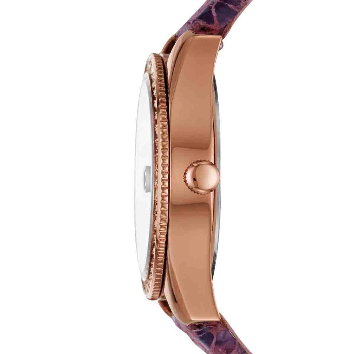 Reloj para Dama Color Multicolor Fossil