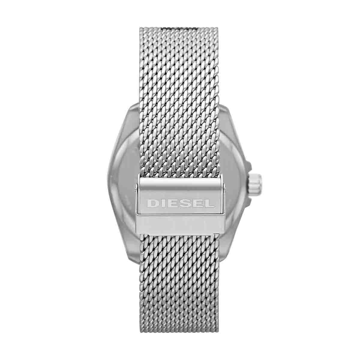 Reloj para Caballero Color Plata Diesel