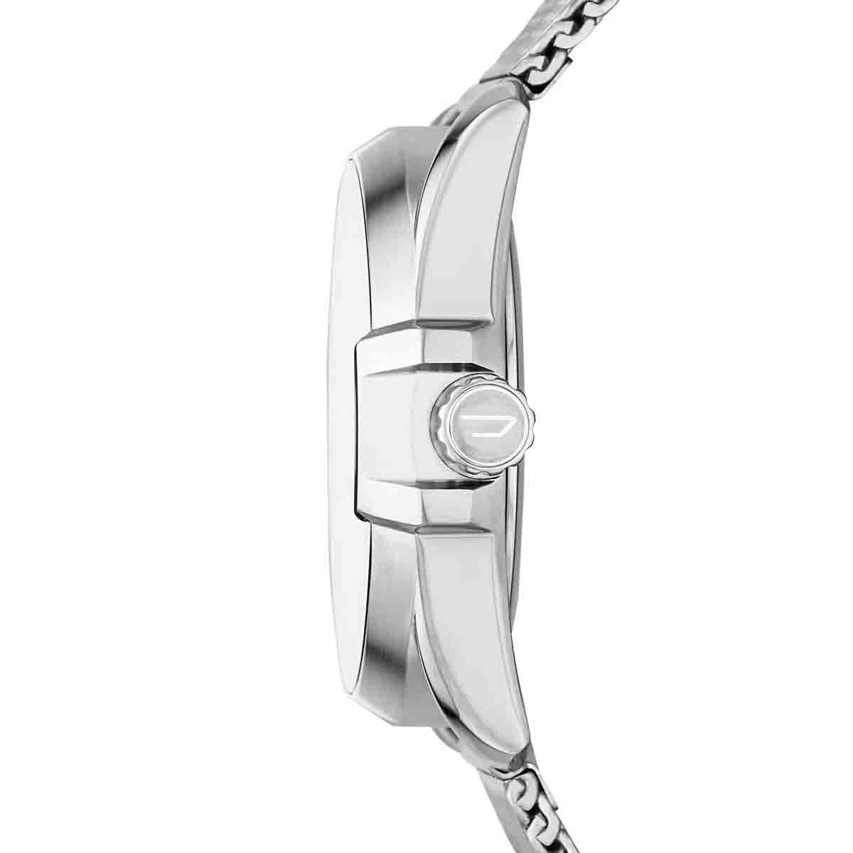 Reloj para Caballero Color Plata Diesel