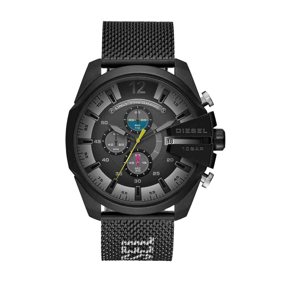 Reloj para Caballero Color Multicolor Diesel