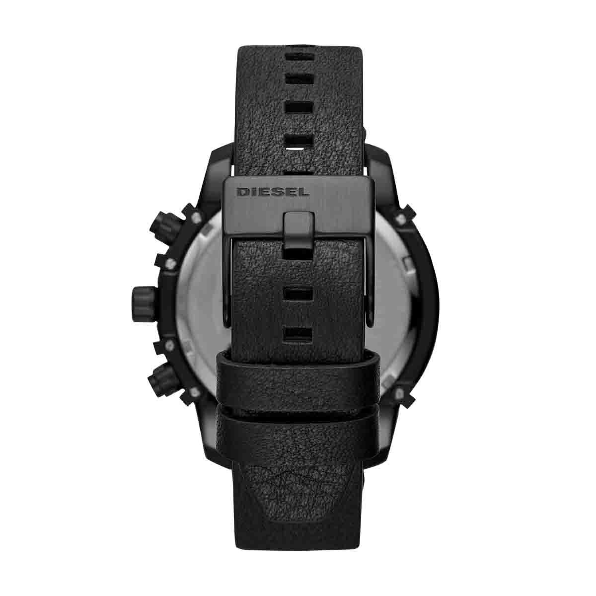 Reloj para Caballero Color Negro Diesel