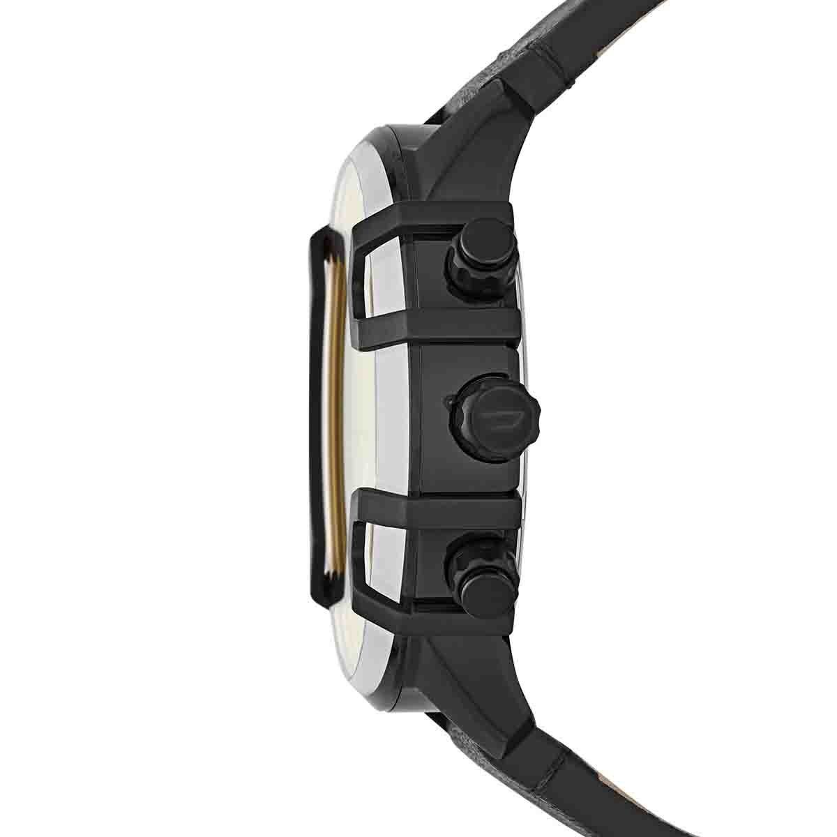 Reloj para Caballero Color Negro Diesel