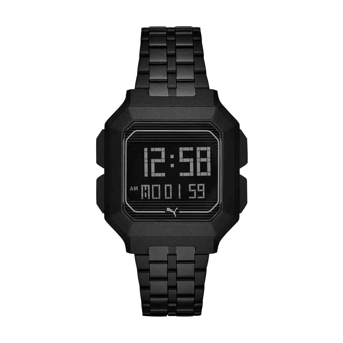 Reloj para Caballero Color Negro Puma