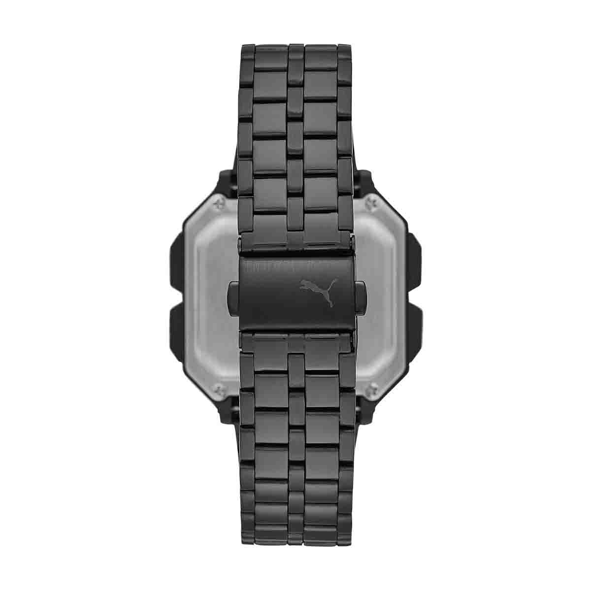 Reloj para Caballero Color Negro Puma