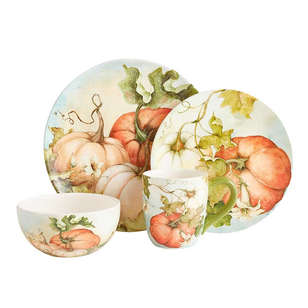 Plato Extendido Grateful Harvest Pier 1 Imports