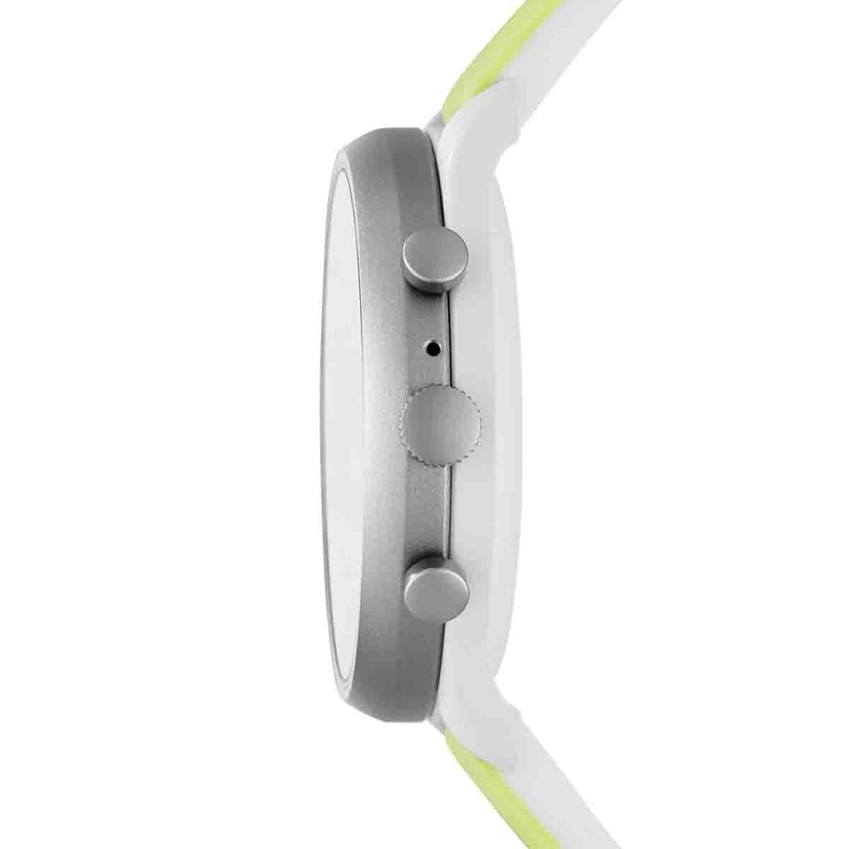 Reloj Unisex Color Verde Fossil