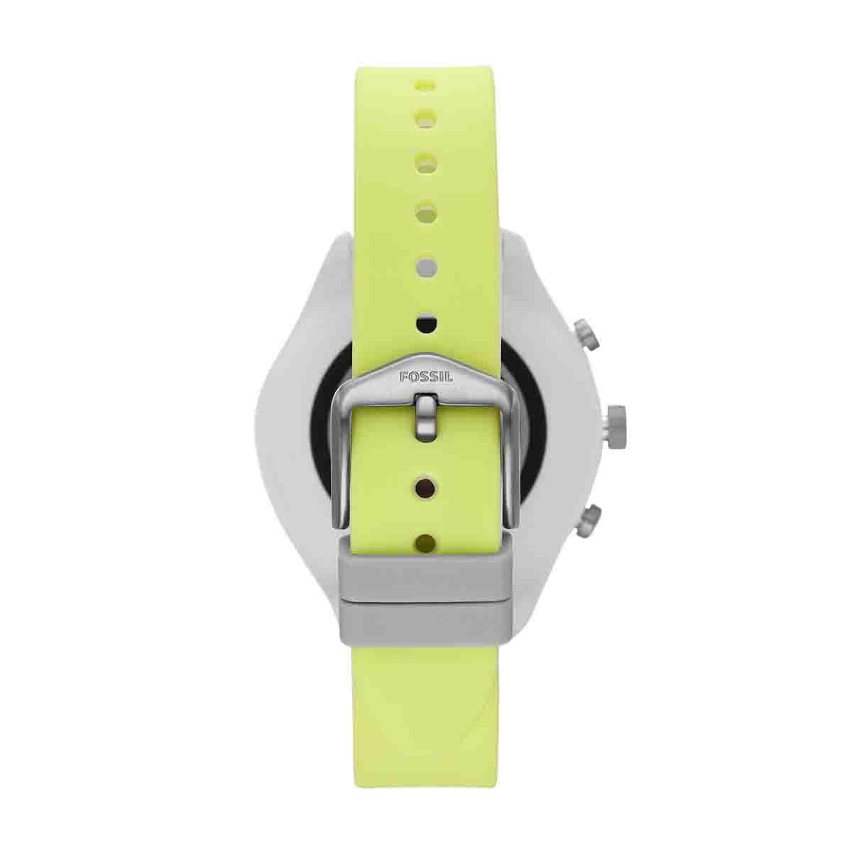 Reloj Unisex Color Verde Fossil