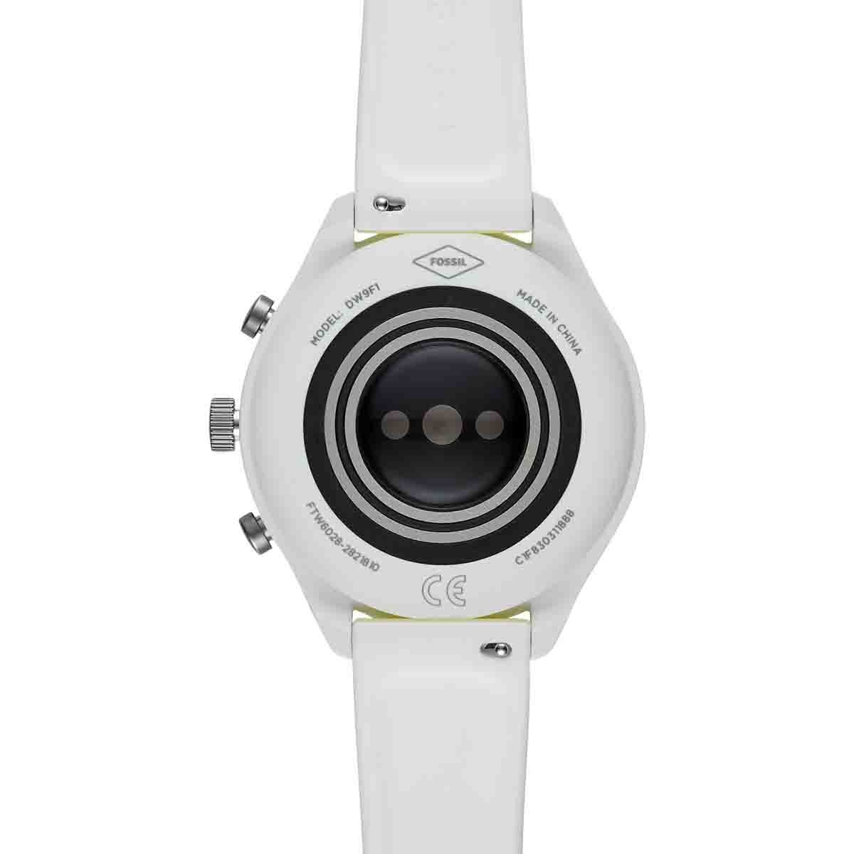 Reloj Unisex Color Verde Fossil