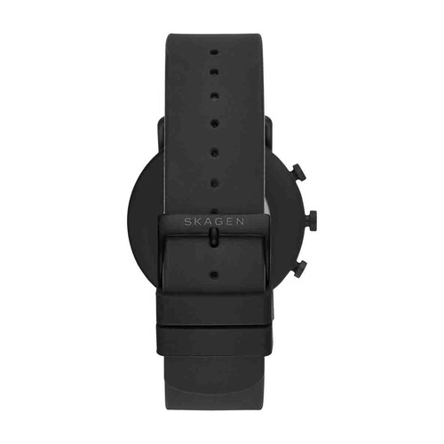 Reloj Unisex Color Negro Skagen