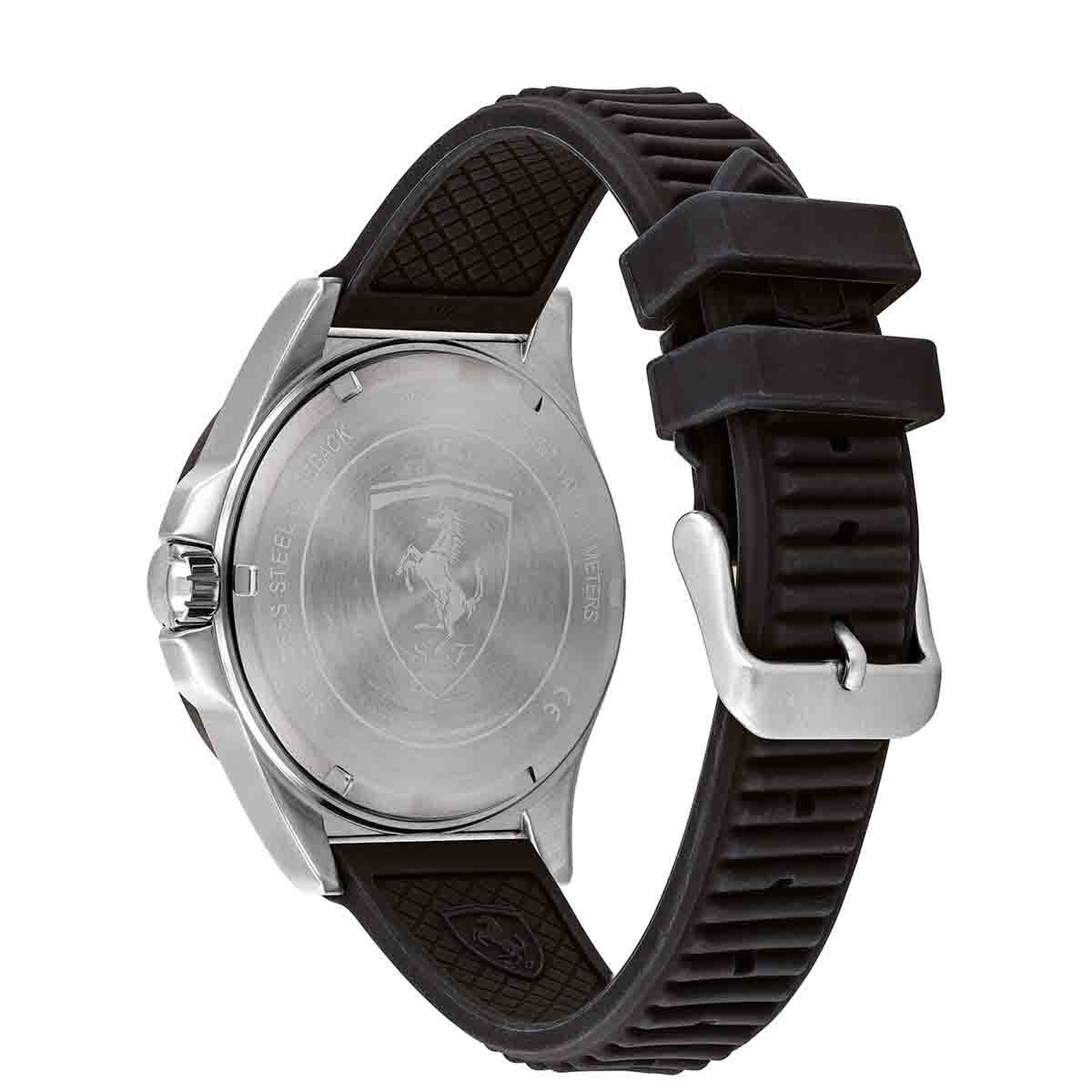 Reloj para Caballero Color Negro Ferrari