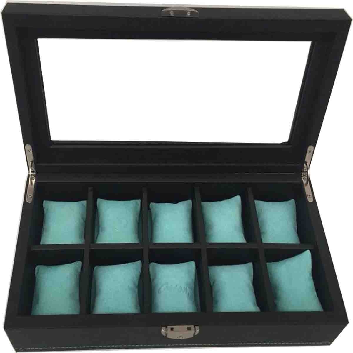 Estuche para Relojes Color Madera Giron