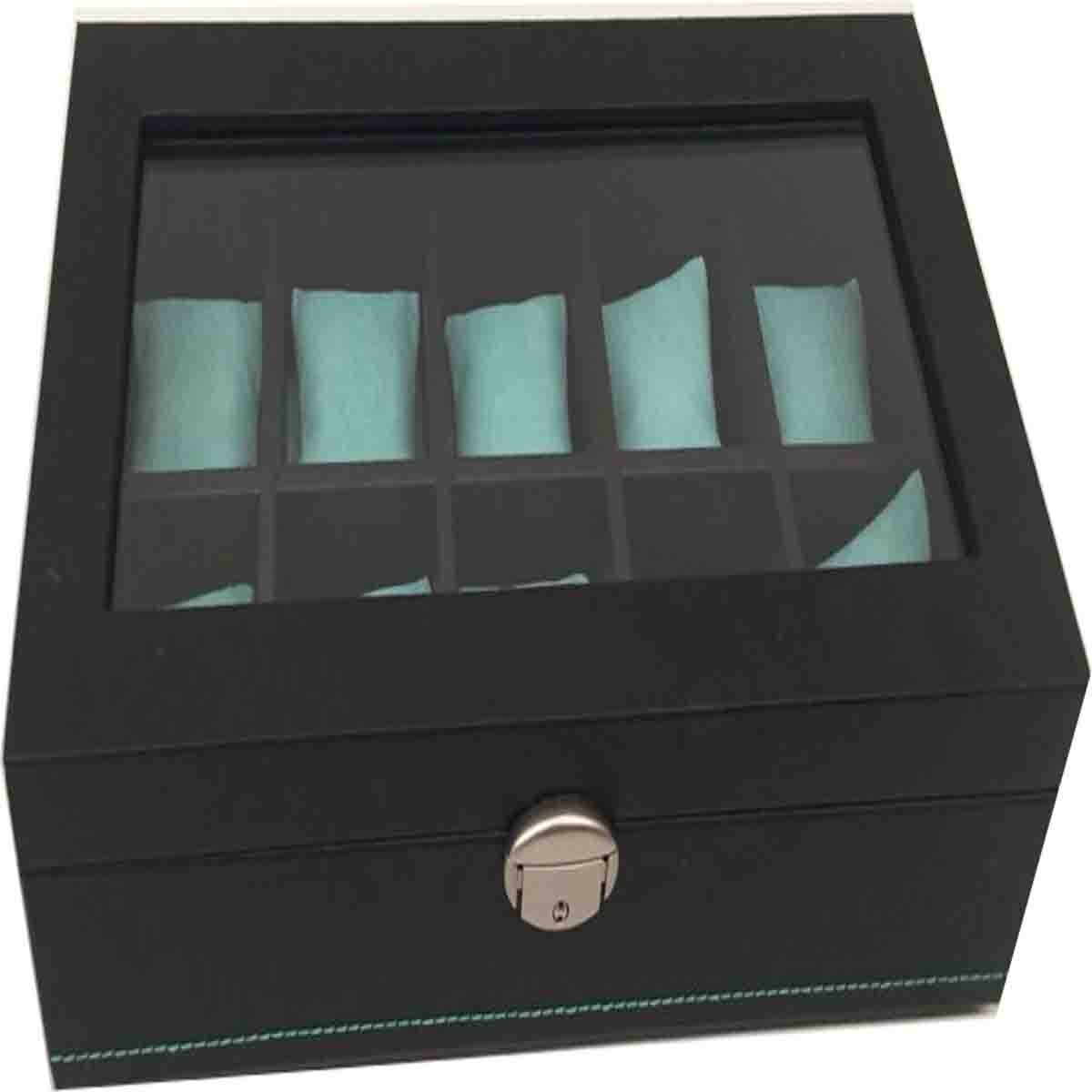 Estuche para Relojes Color Madera Giron