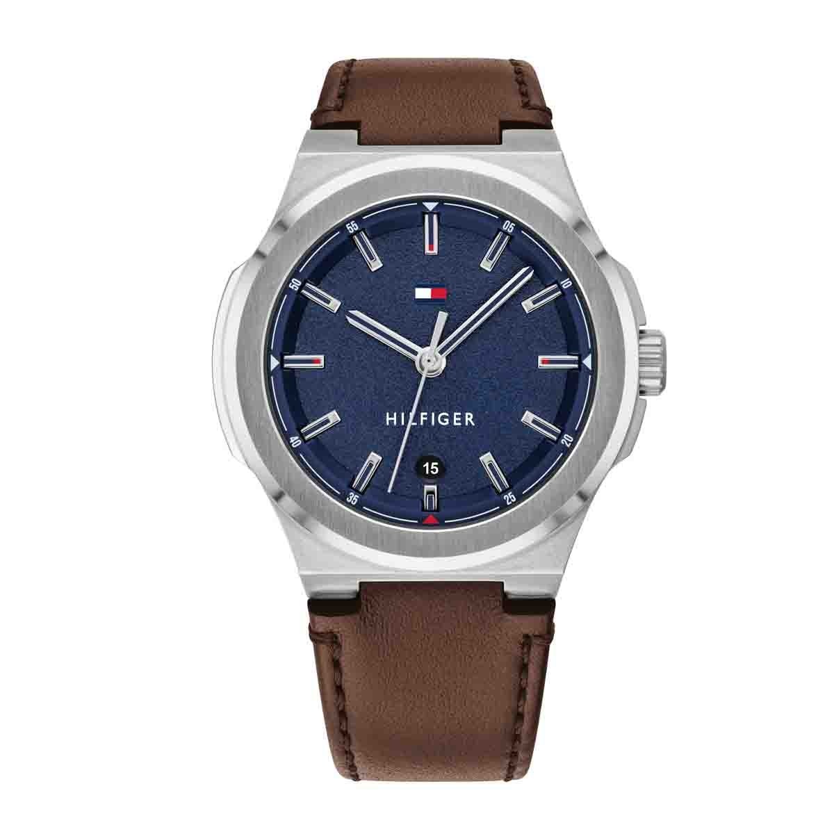 Reloj para Caballero Color Café Tommy Hilfiger