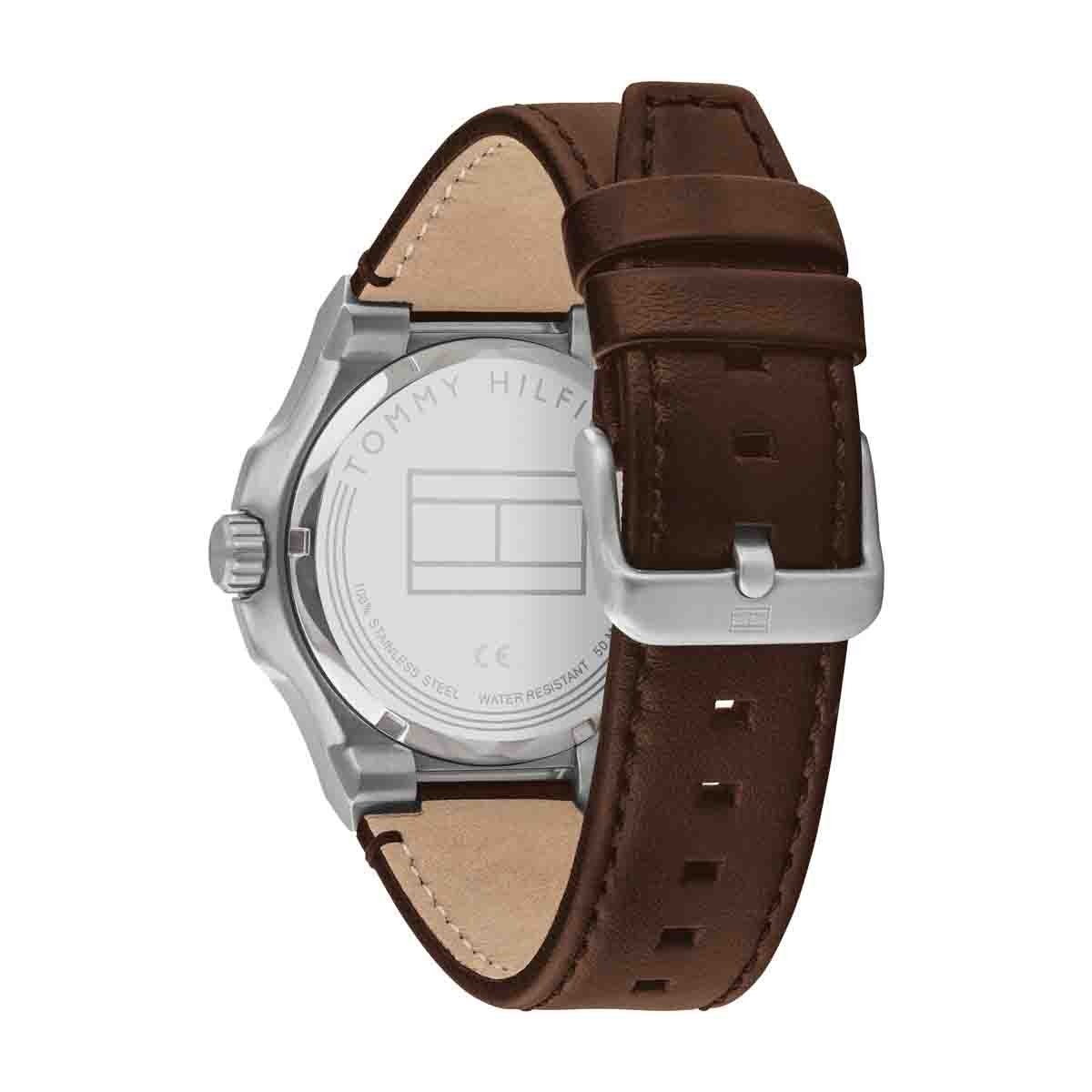 Reloj para Caballero Color Café Tommy Hilfiger