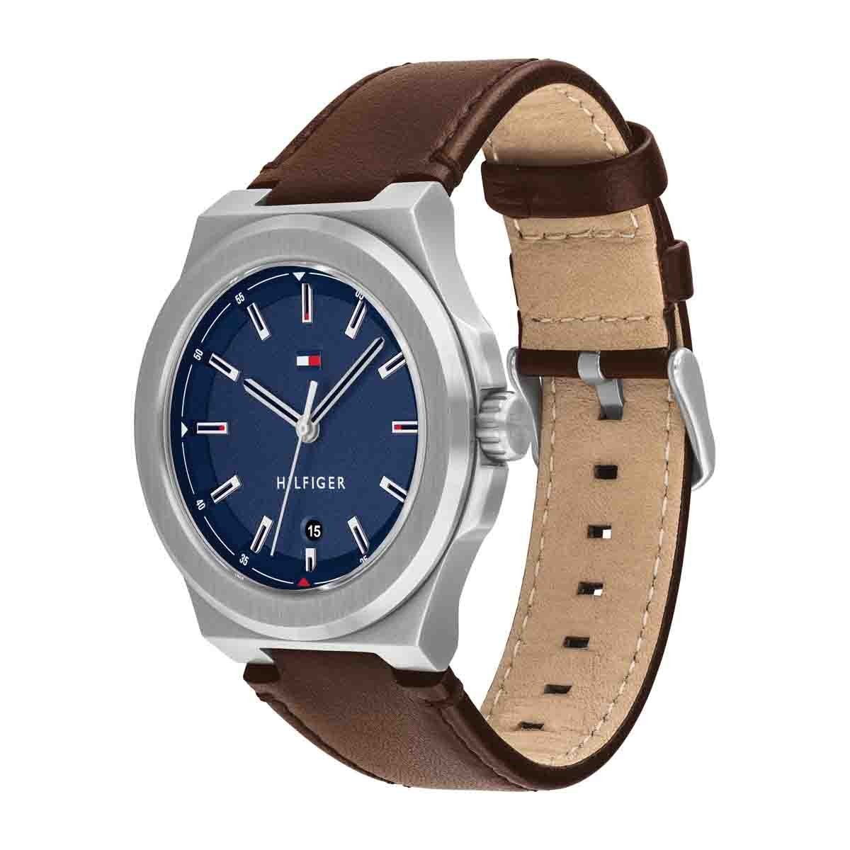 Reloj para Caballero Color Café Tommy Hilfiger
