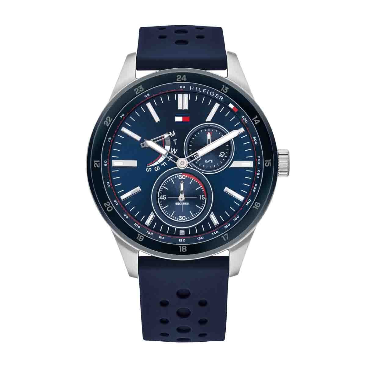 Reloj para Caballero Color Azul Tommy Hilfiger