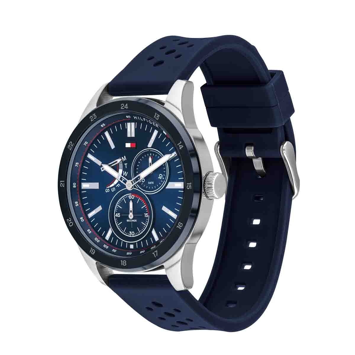 Reloj para Caballero Color Azul Tommy Hilfiger