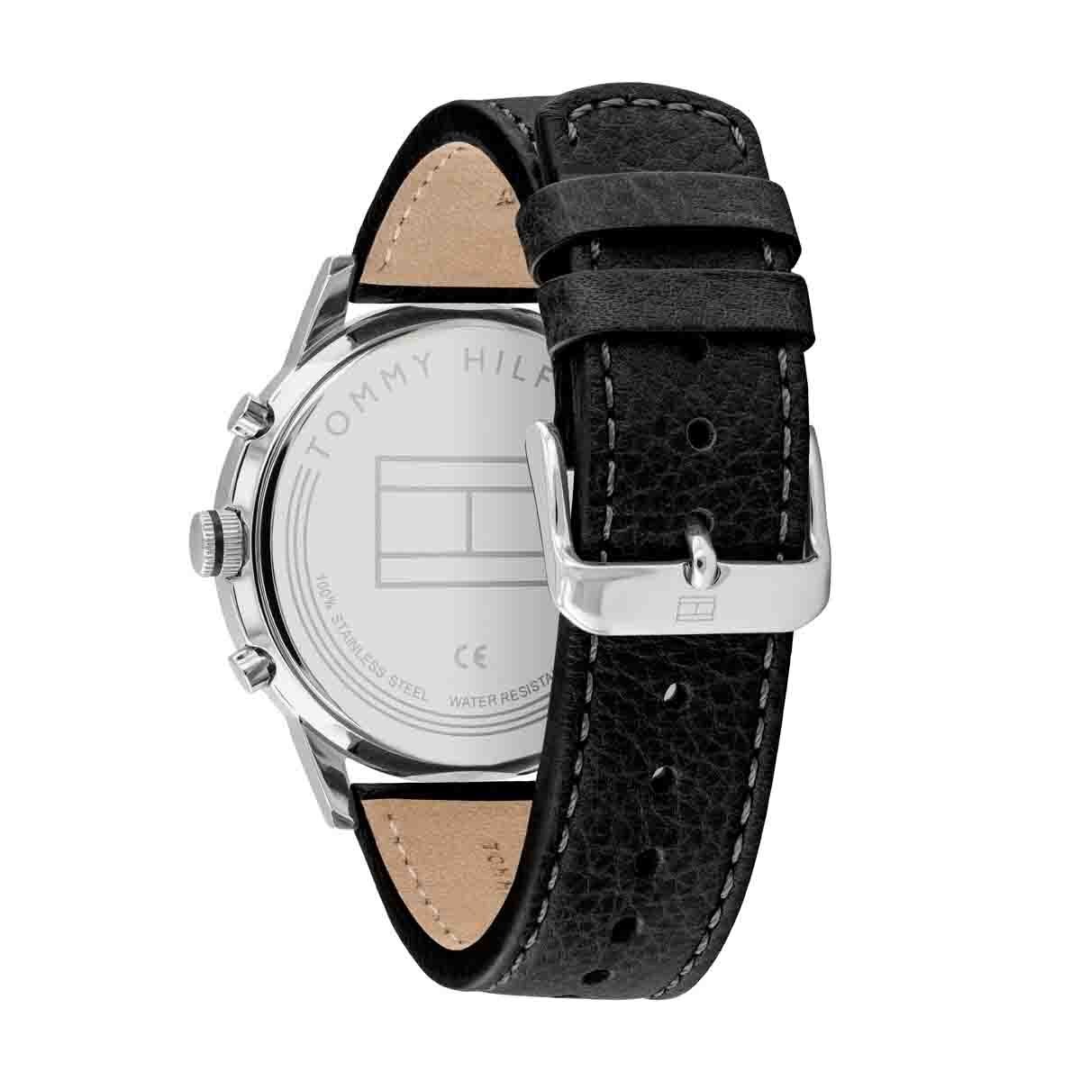 Reloj para Caballero Color Negro Tommy Hilfiger