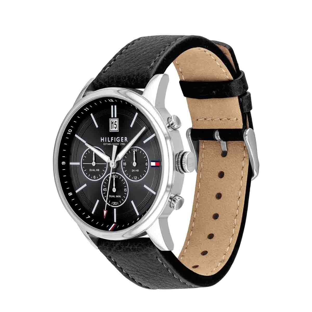 Reloj para Caballero Color Negro Tommy Hilfiger
