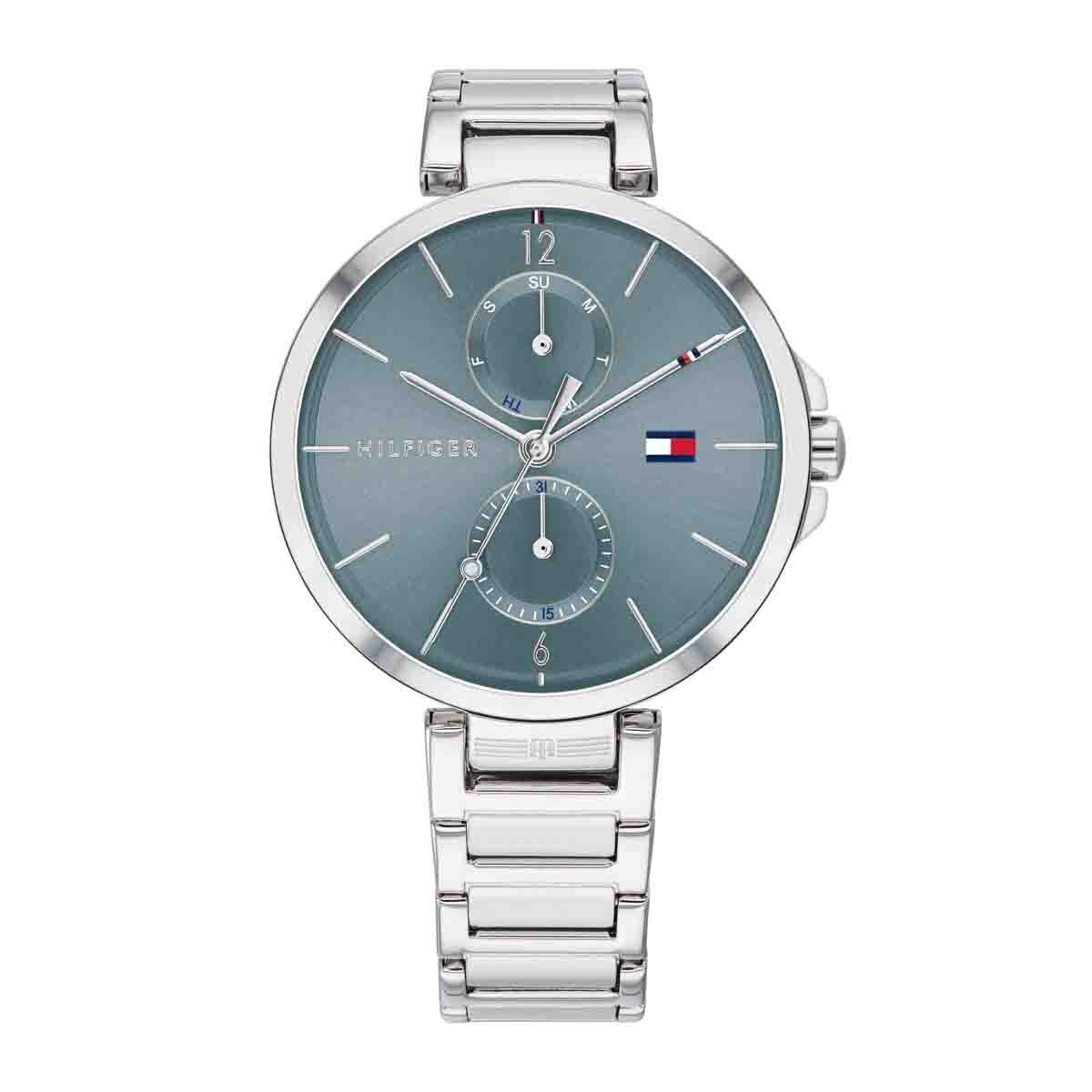 Reloj para Dama Color Plata Tommy Hilfiger