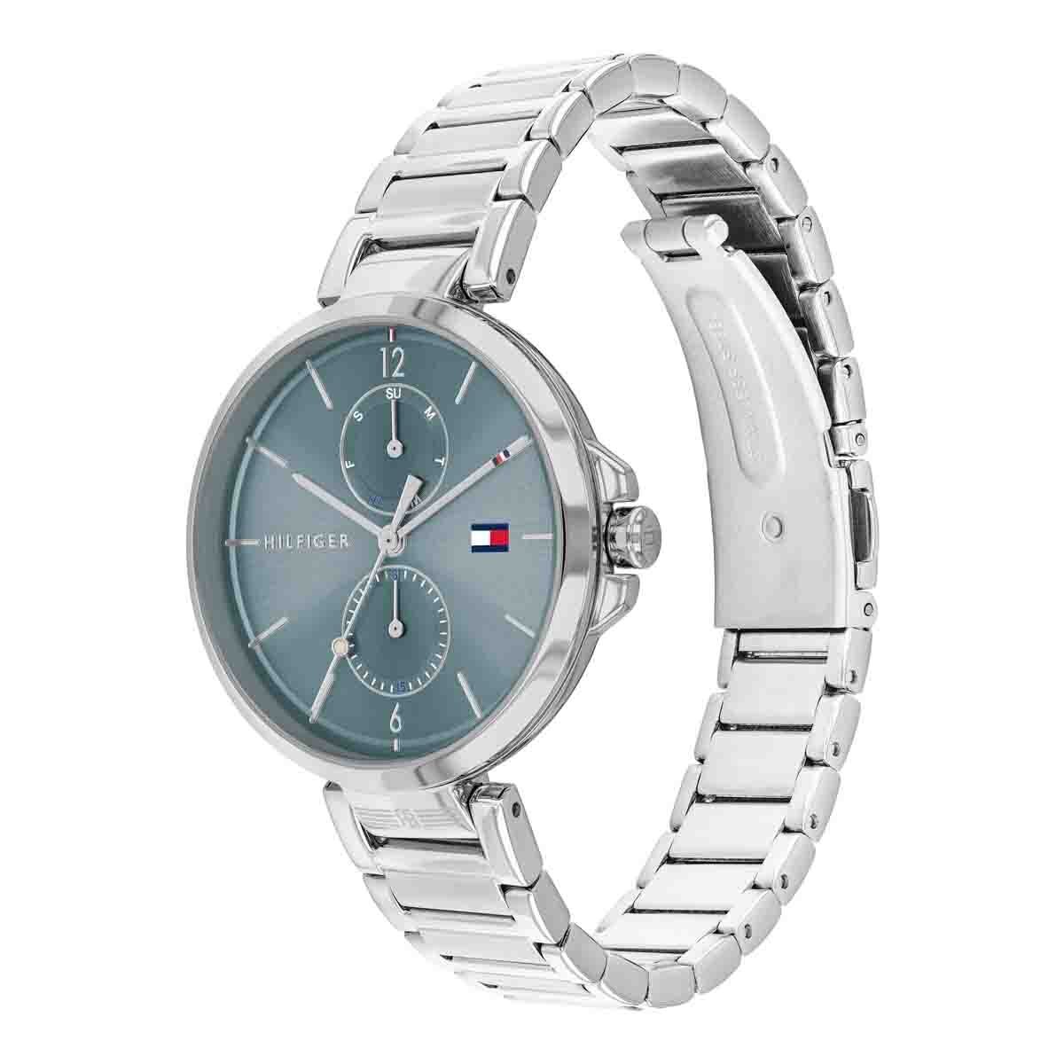 Reloj para Dama Color Plata Tommy Hilfiger