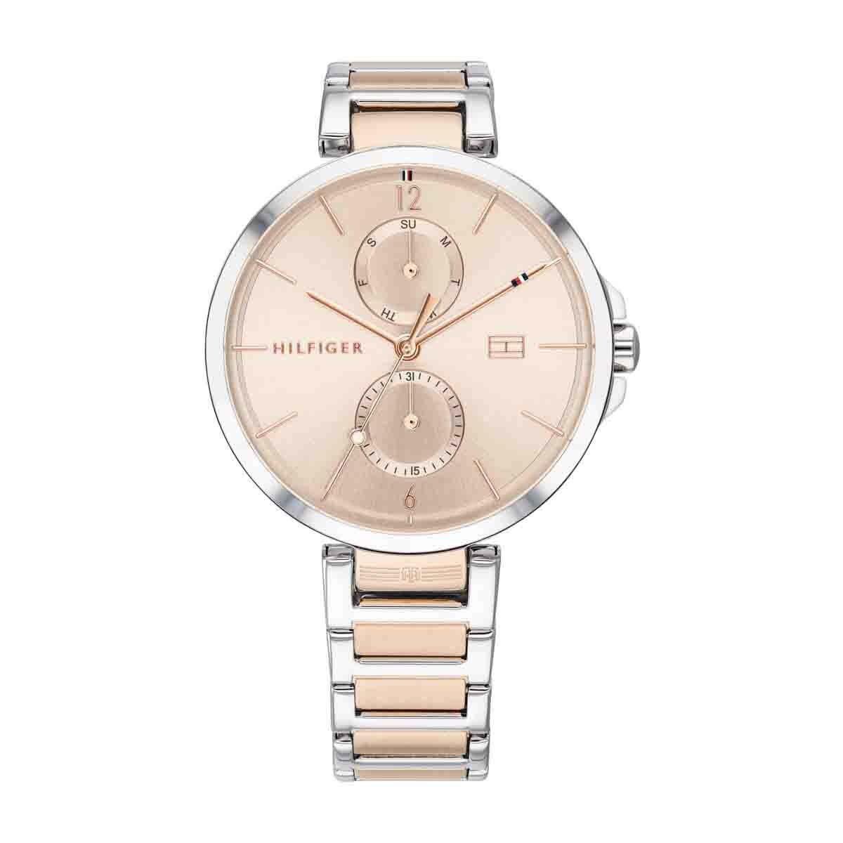 Reloj para Dama Color Bicolor Tommy Hilfiger